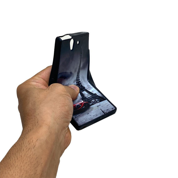قاب گوشی موبایل سونیL36h Xperia Z-SONY.مدل برج ایفل