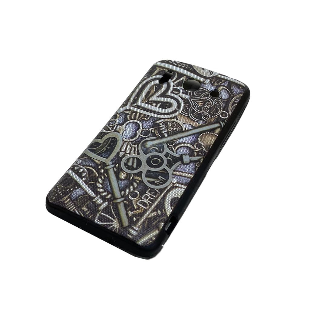 قاب گوشی موبایل هواوی g510-g 510-جی510.مدل کلید وقلب