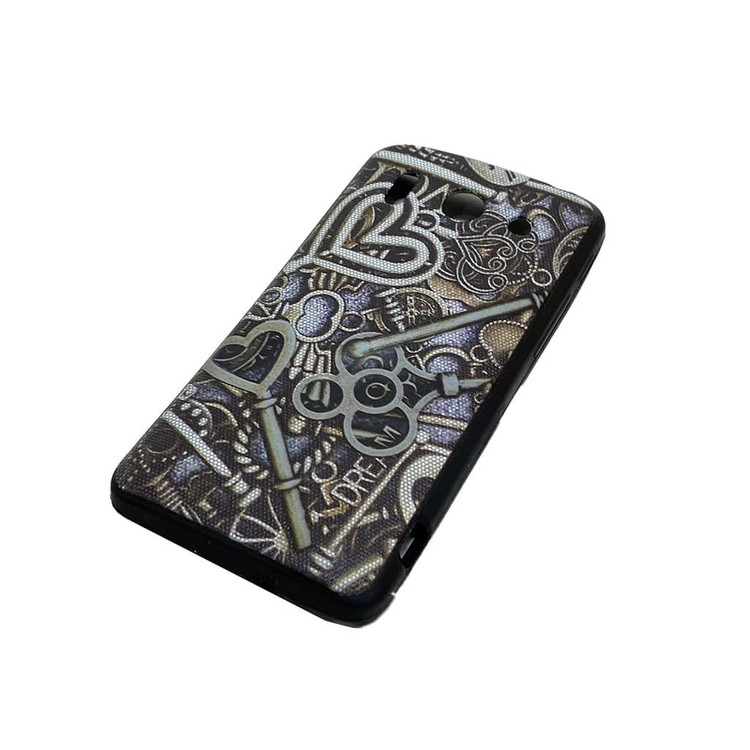 قاب گوشی موبایل هواوی g510-g 510-جی510.مدل کلید وقلب
