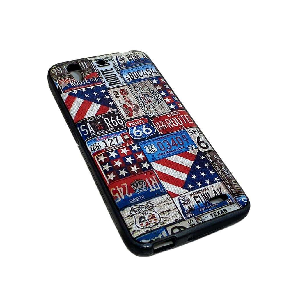 قاب گوشی هواوی G 630-جی630.مدل  پرچم ها