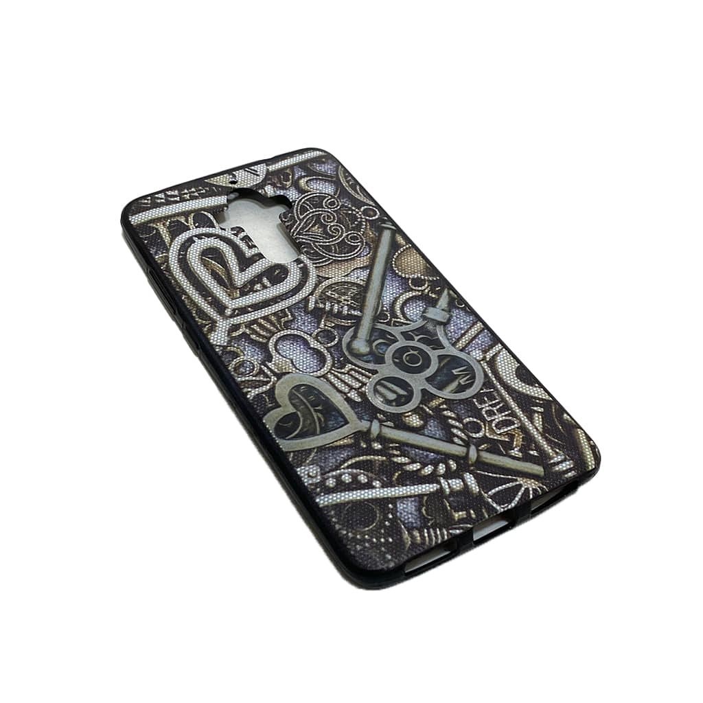 قاب گوشی هواوی Mate 9-میت9.مدل قلب وکلید