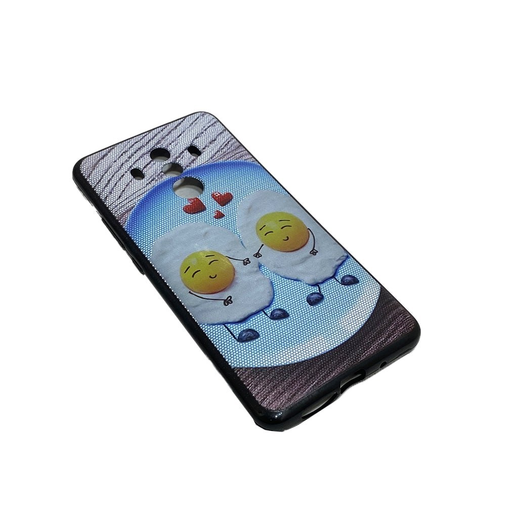 قاب گوشی هواوی Mate 10 pro-میت10پرو.مدل نیمرو