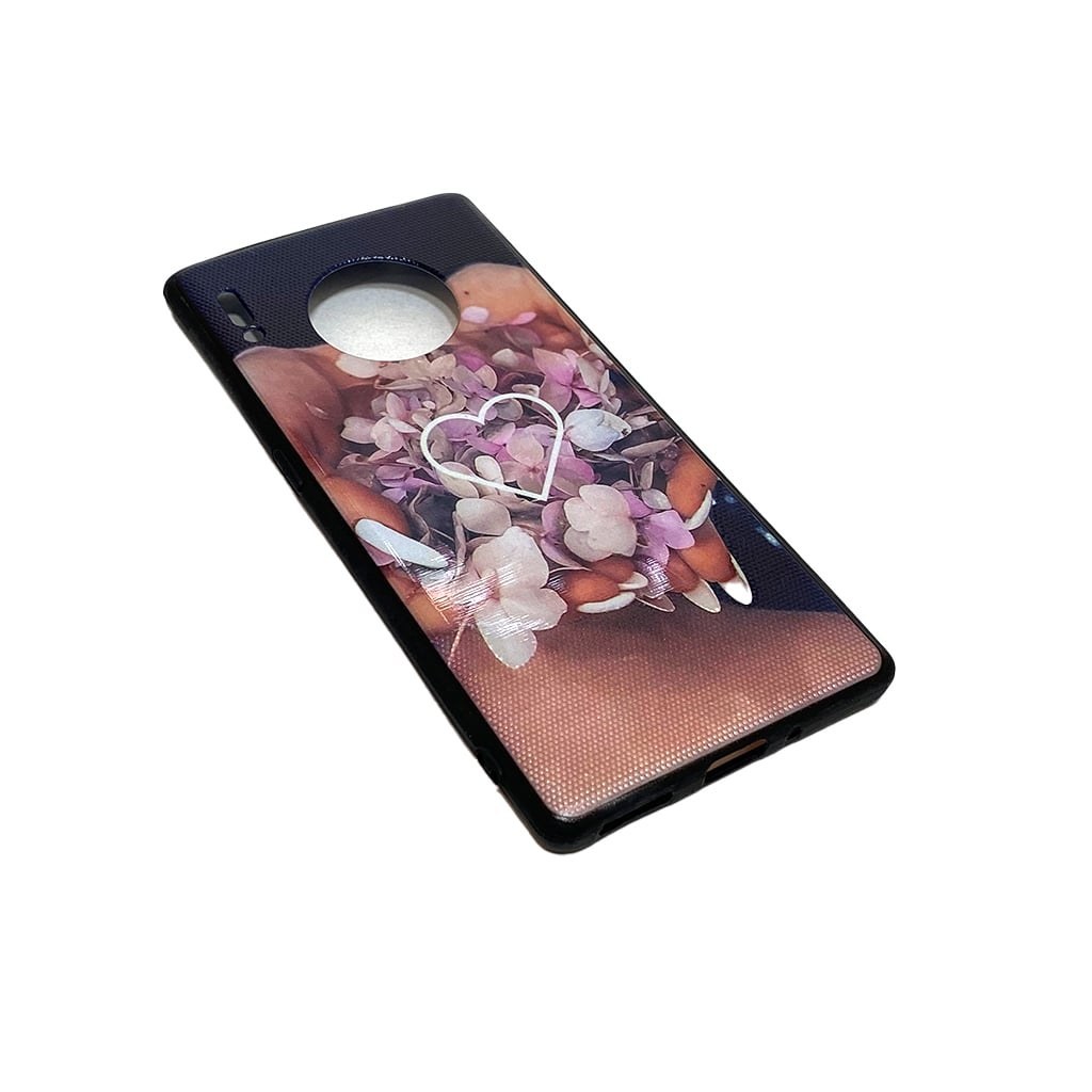 قاب گوشی هواوی Mate 30 pro-میت30پرو.مدل پرگل