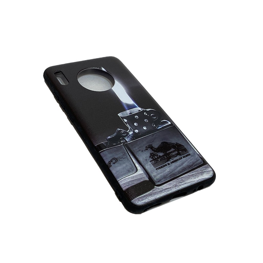 قاب گوشی موبایل هواوی Mate 30-میت30.مدل فندک