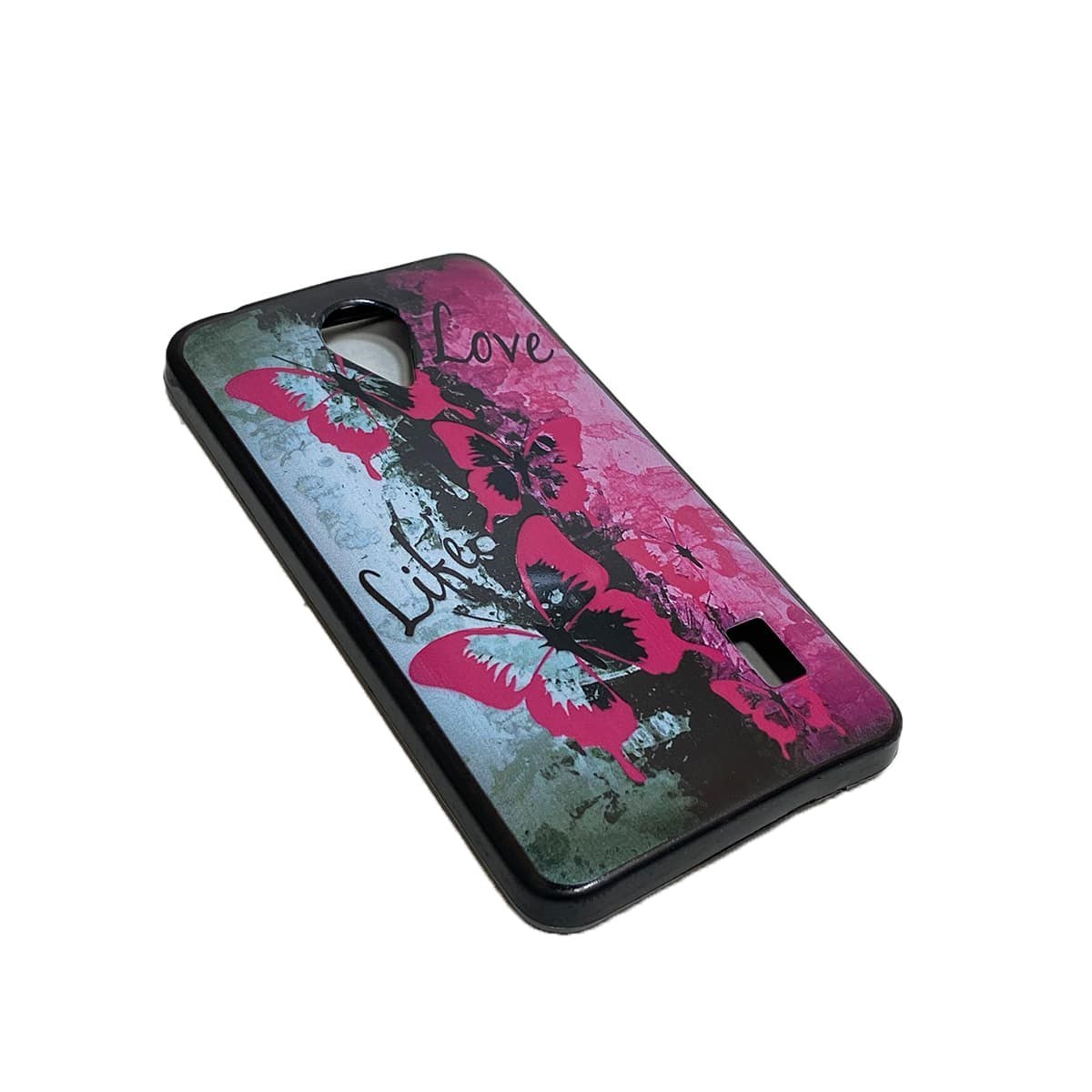 قاب گوشی موبایل هواوی y635-y 635.مدل پروانه