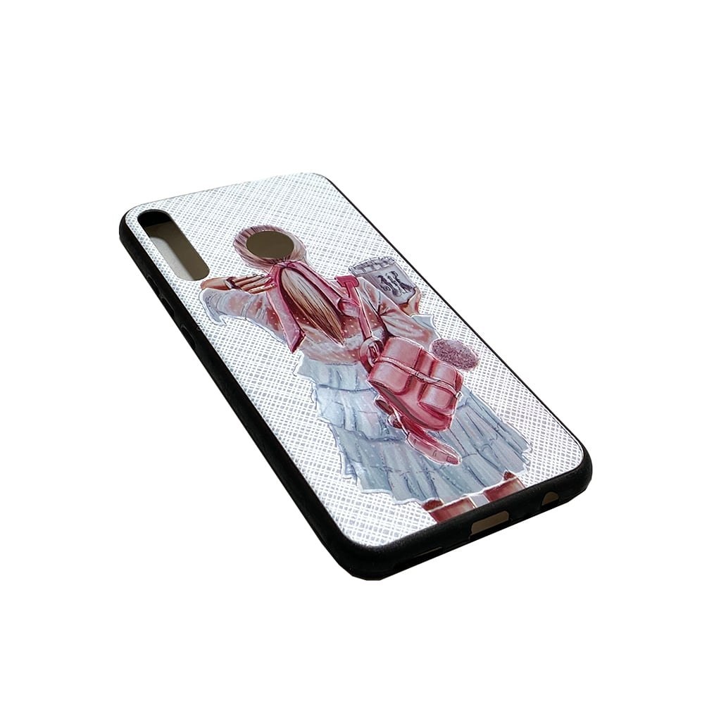 قاب گوشی موبایل هواویHONOR 9C-honor9c-انر9c.مدل دخترانه