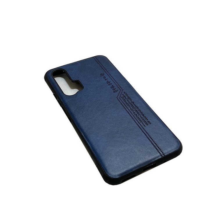 قاب گوشی موبایل هواوی nova 5t-nova5t-honor20.مدل چرمی