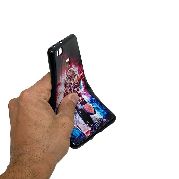 قاب گوشی موبایل هواوی P9 LITE-P9lite-پی9لایت.مدل دخترانه