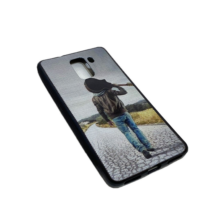 قاب گوشی موبایل هواوی honor7-HONOR 7-انر7.مدل گیتار