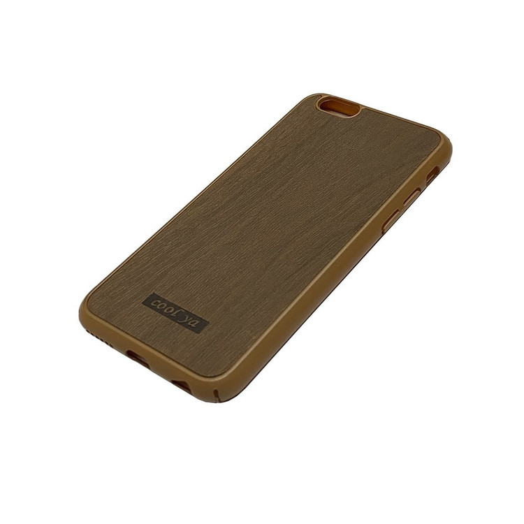 قاب گوشی موبایل اپل6-ایفون6-آیفون6s-اپل6s.مدل طرح چوبی