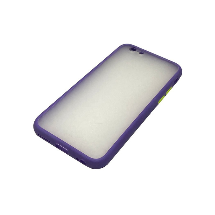 قاب گوشی موبایل اپل6-ایفون6-آیفون6s-اپل6s.مدل پشت مات