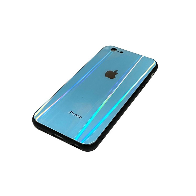 قاب گوشی موبایل اپل6-ایفون6-آیفون6s-اپل6s.مدل پشت شیشه