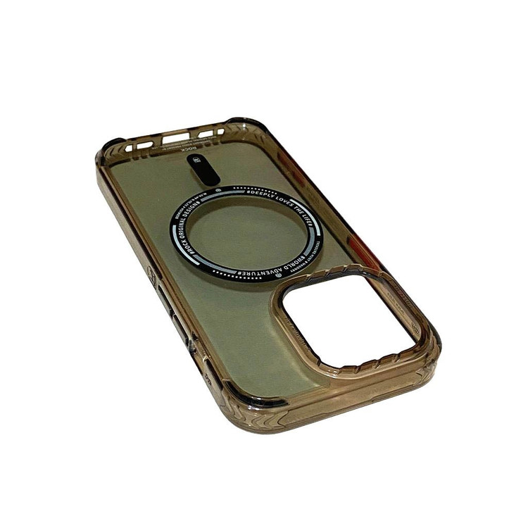 قاب موبایل اپل14پرو-ایفونiphone 14 pro-14pro.مدل مک سیف اورجینال