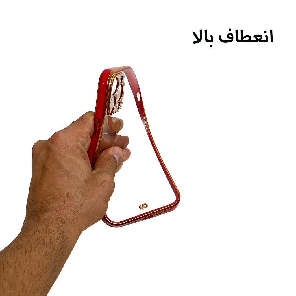 قاب موبایل اپل13پرومکس-ایفونiphone 13 promax-13promax.مدل دور طلایی