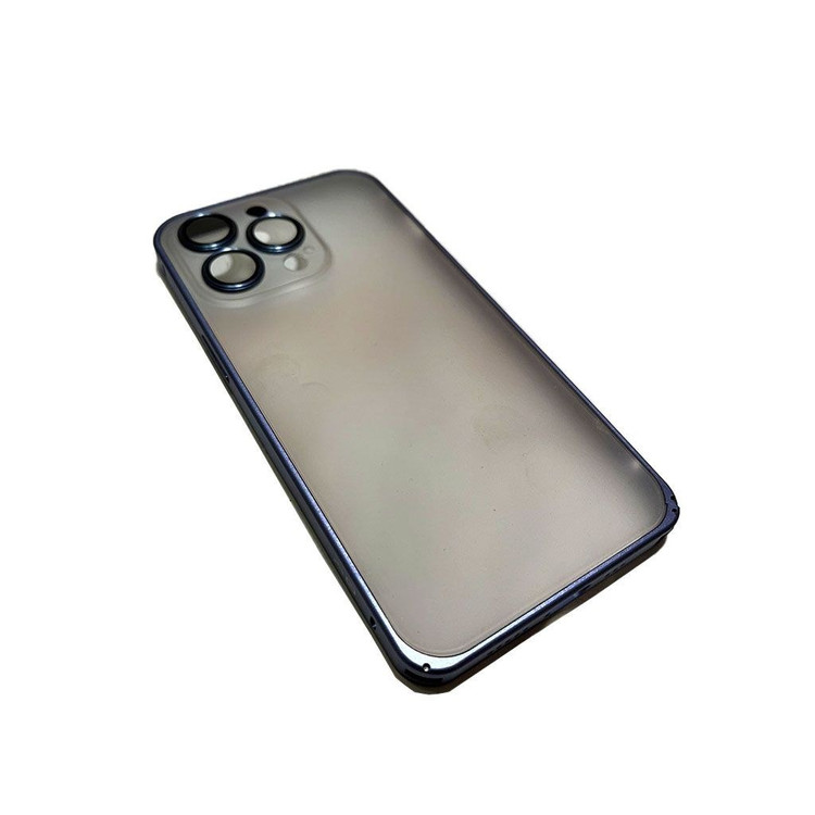 قاب موبایل اپل13پرو-ایفونiphone 13pro-13pro-آیفون13پرو.مدل دوتیکه اورجینال فلزی