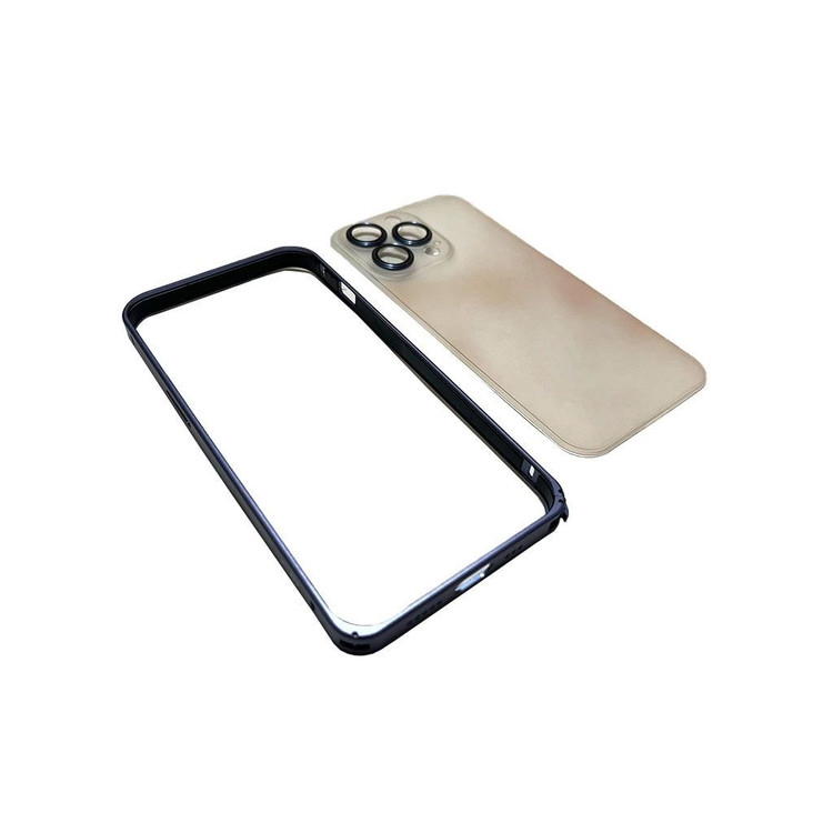 قاب موبایل اپل13پرو-ایفونiphone 13pro-13pro-آیفون13پرو.مدل دوتیکه اورجینال فلزی
