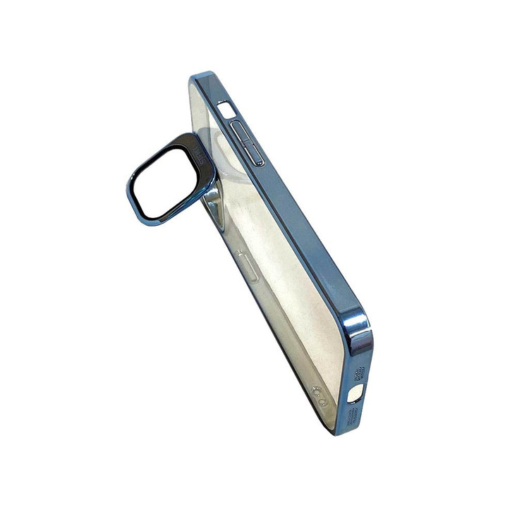 قاب موبایل اپل13-ایفونiphone 13-13-آیفون13.مدل stent شفاف لنز دریچه