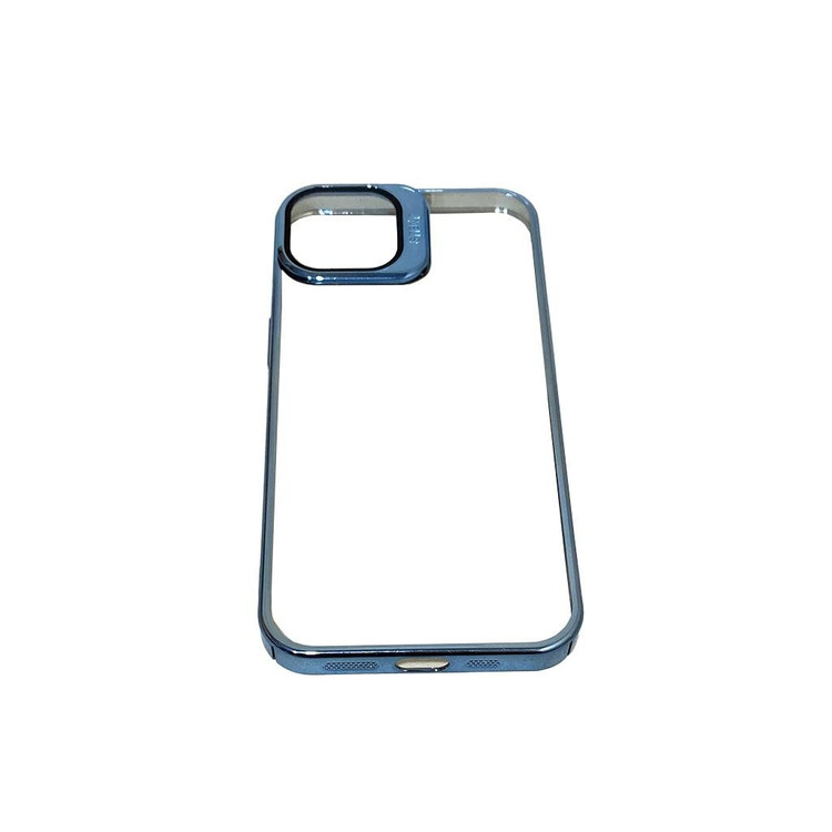 قاب موبایل اپل13-ایفونiphone 13-13-آیفون13.مدل stent شفاف لنز دریچه