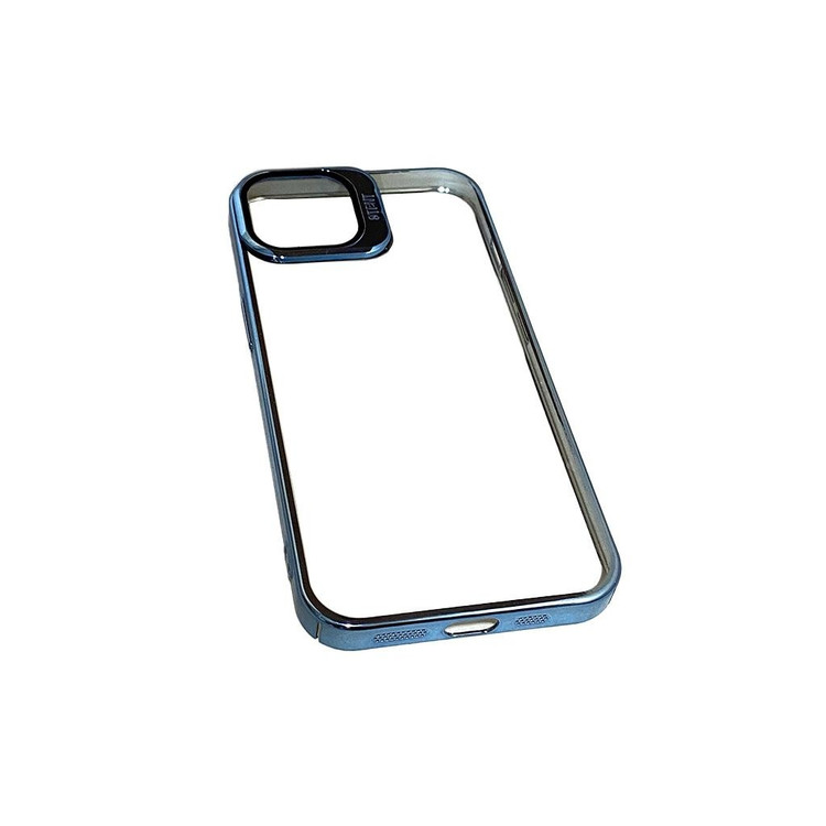 قاب موبایل اپل13-ایفونiphone 13-13-آیفون13.مدل stent شفاف لنز دریچه