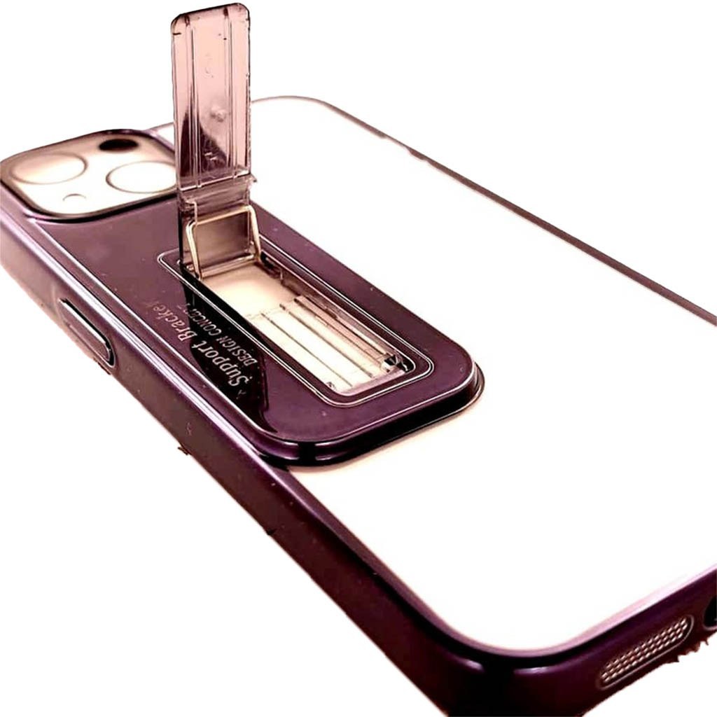 قاب موبایل اپل13-ایفونiphone 13-13-آیفون13.مدل stent شفاف لنزدار
