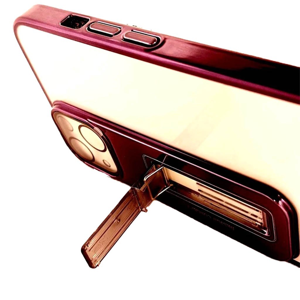 قاب موبایل اپل13-ایفونiphone 13-13-آیفون13.مدل stent شفاف لنزدار