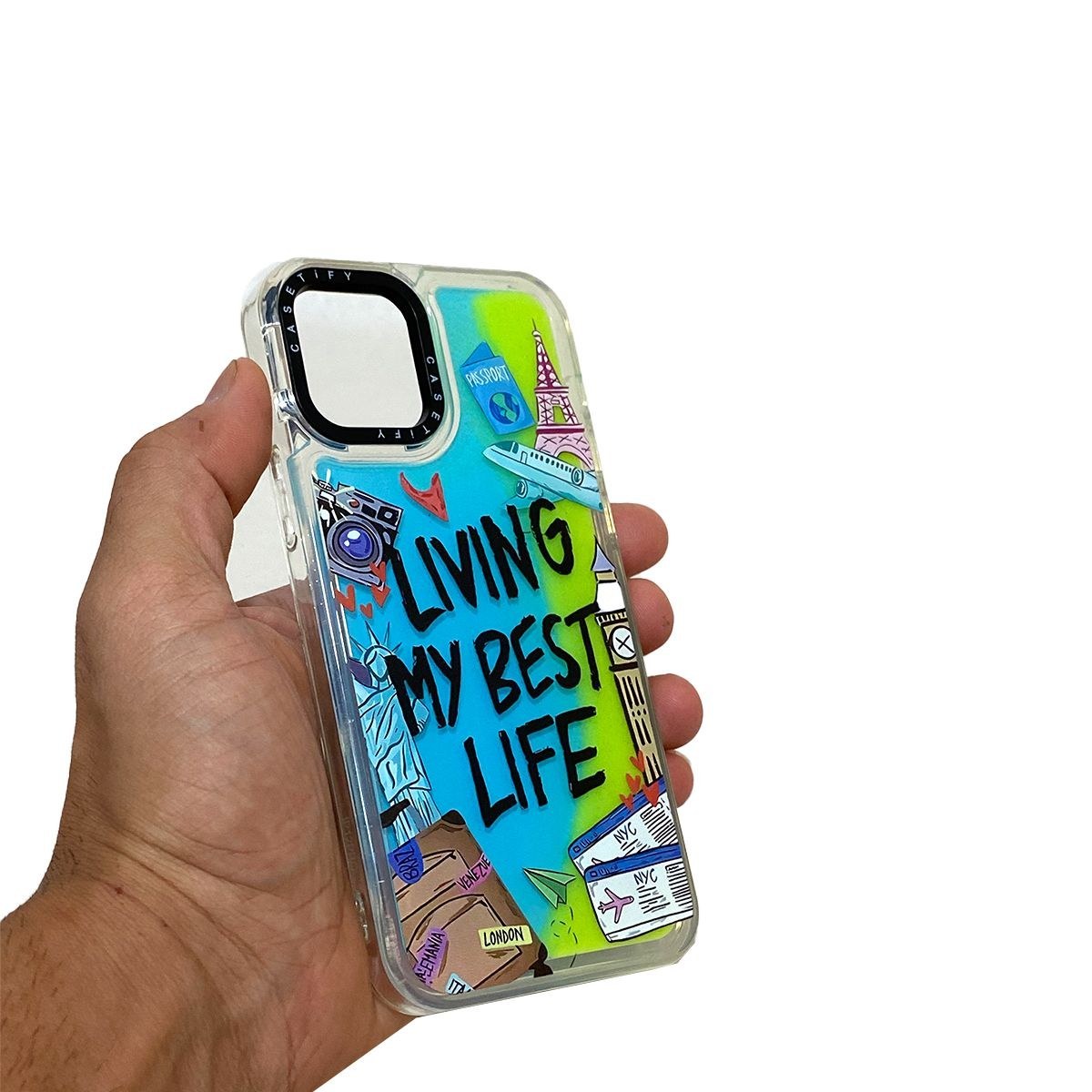 قاب موبایل اپل12پرو-ایفون12pro-apple 12 pro-آیفون12پرو.مدل فانتزی اورجینال2