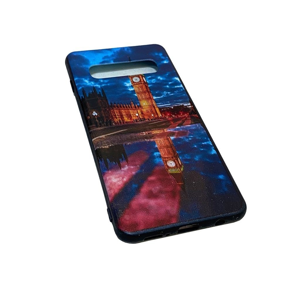 قاب گوشی موبایل سامسونگS10 -s10-اس10.مدل برج