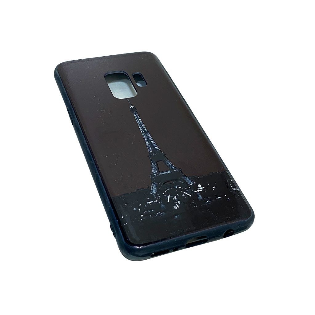 قاب گوشی موبایل S9 -s9-اس9.مدل برج ایفل