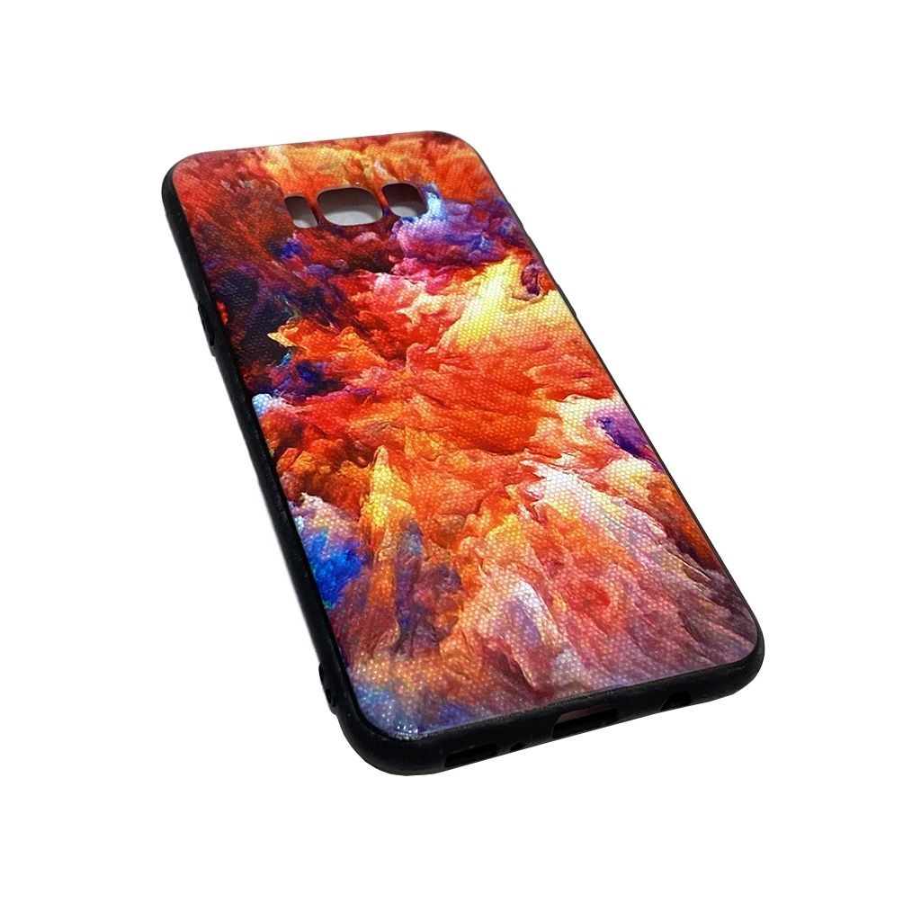 قاب گوشی موبایل s8 plus-s8plus-اس8پلاس.مدل انفجار