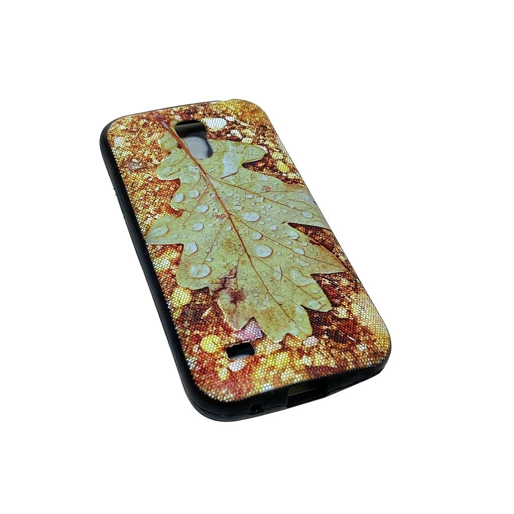 قاب گوشی موبایل سامسونگs4 mini-S4mini-اس4مینی.مدل برگ زیبا