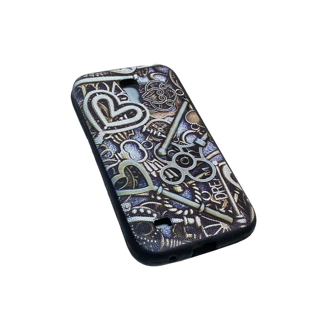 قاب گوشی موبایل سامسونگs4 mini-S4mini-اس4مینی.مدل کلید قلب