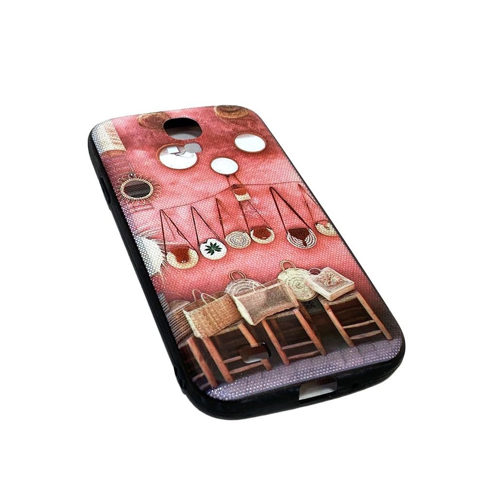 قاب گوشی موبایل سامسونگs4-S4-اس4.مدل کیف