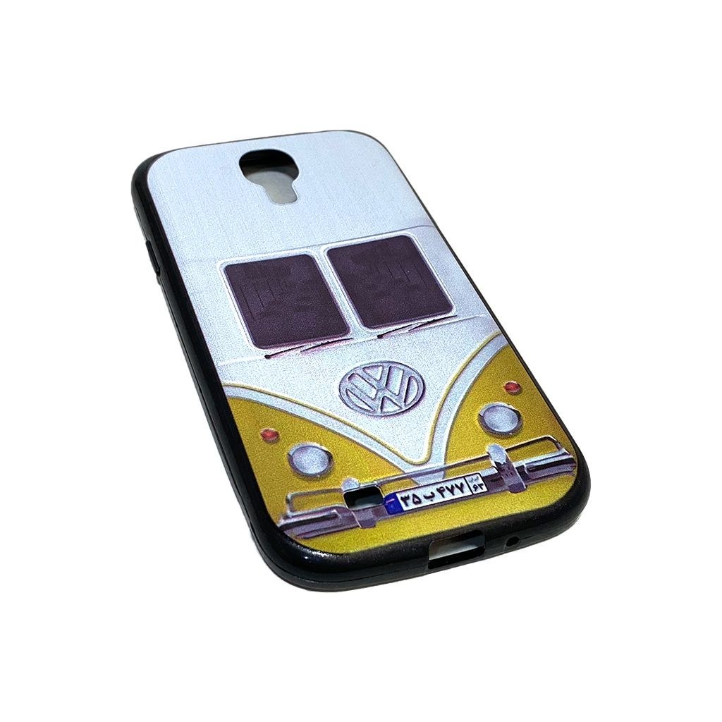 قاب گوشی موبایل سامسونگs4-S4-اس4.مدل  ماشین