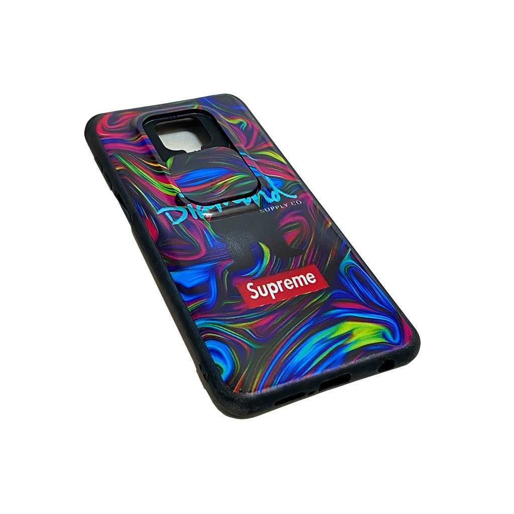 قاب موبایل شیائومی note9s -note9 pro-نوت9پرو.مدل کشویی طرحدار2