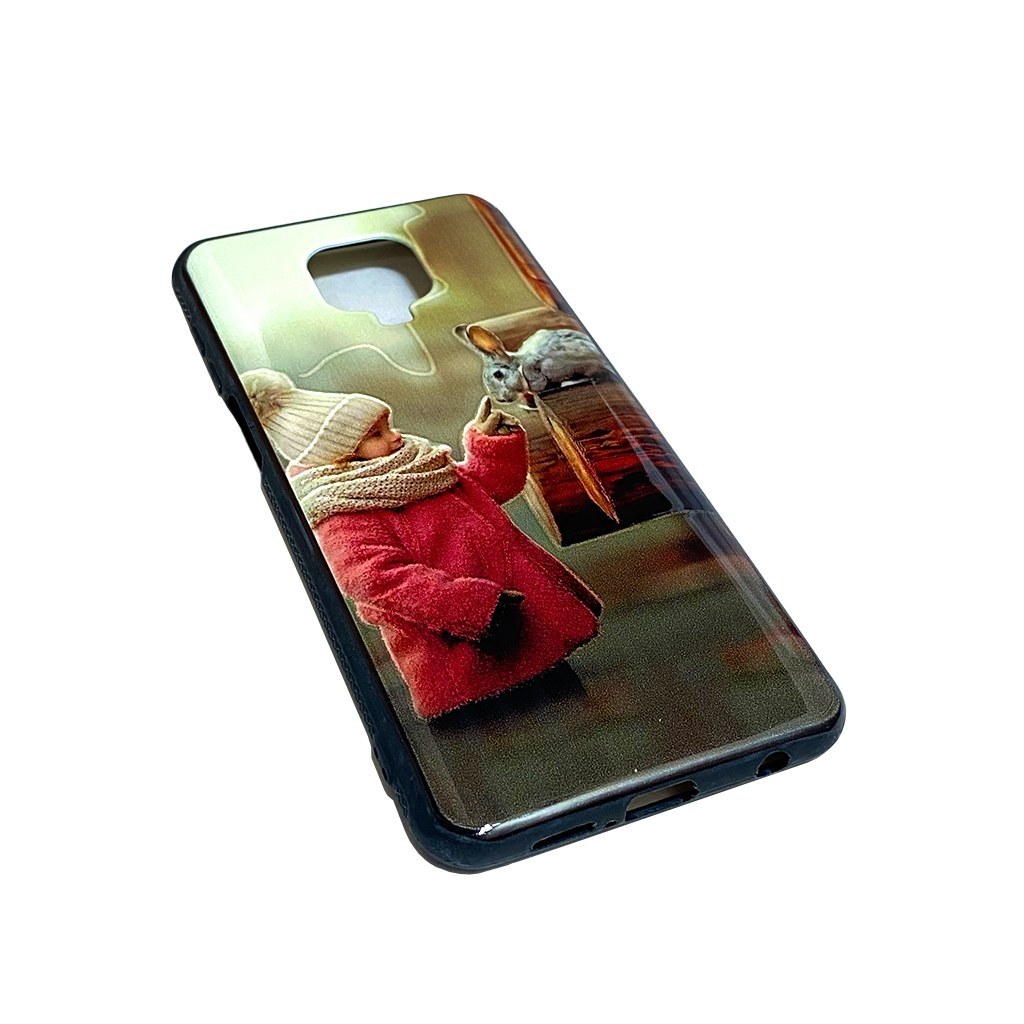 قاب موبایل شیائومی note9s -note9 pro-نوت9پرو.مدل کودکانه