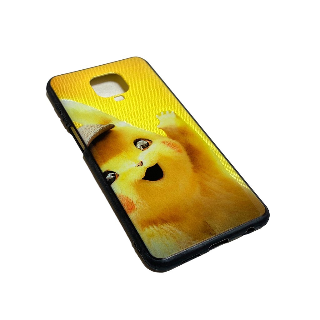 قاب موبایل شیائومی note9s -note9 pro-نوت9پرو.مدل سنجاب