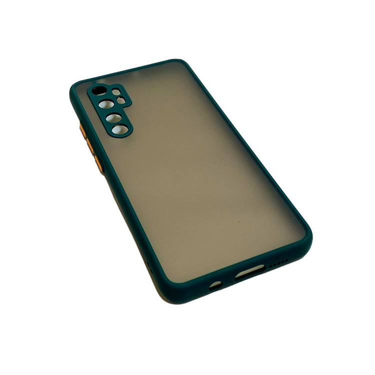 قاب گوشی موبایل شیائومیnote10 lite -نوت10لایت.مدل لنزدار مات