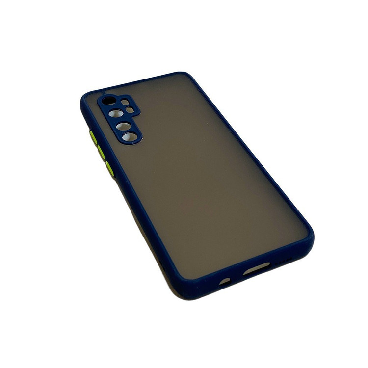 قاب گوشی موبایل شیائومیnote10 lite -نوت10لایت.مدل لنزدار مات