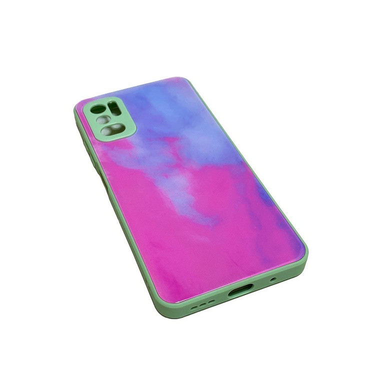 قاب شیائومیnote 10 5g -poco m3pro.مدل پشت گلس6