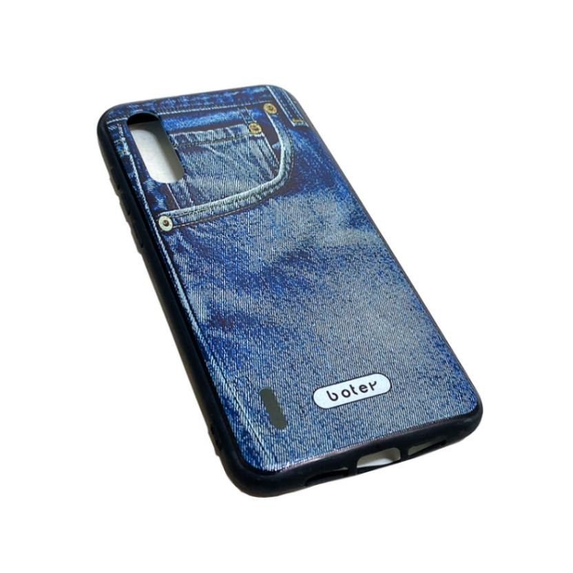 قاب گوشی موبایل شیائومی mi 9lite-micc9.می9لایت.مدل شلوار جین