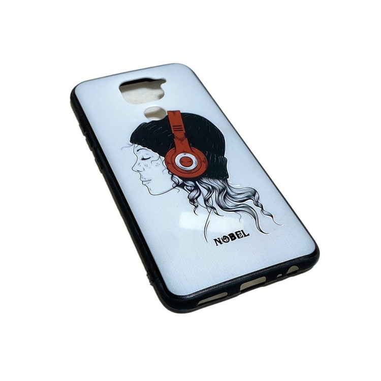 قاب گوشی موبایل شیائومیnote 9.note9.نوت9.مدل هدست