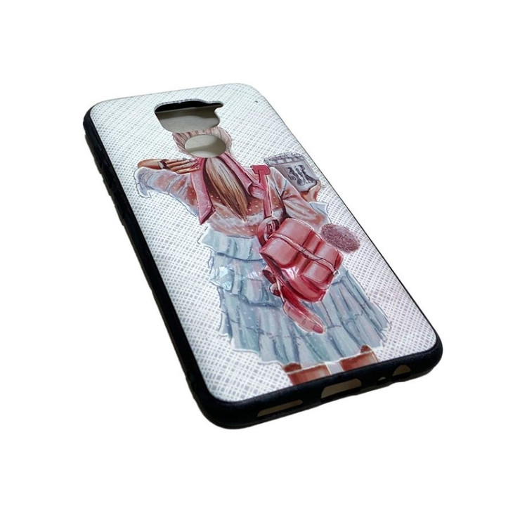 قاب گوشی موبایل شیائومیnote 9.note9.نوت9.مدل دخترونه