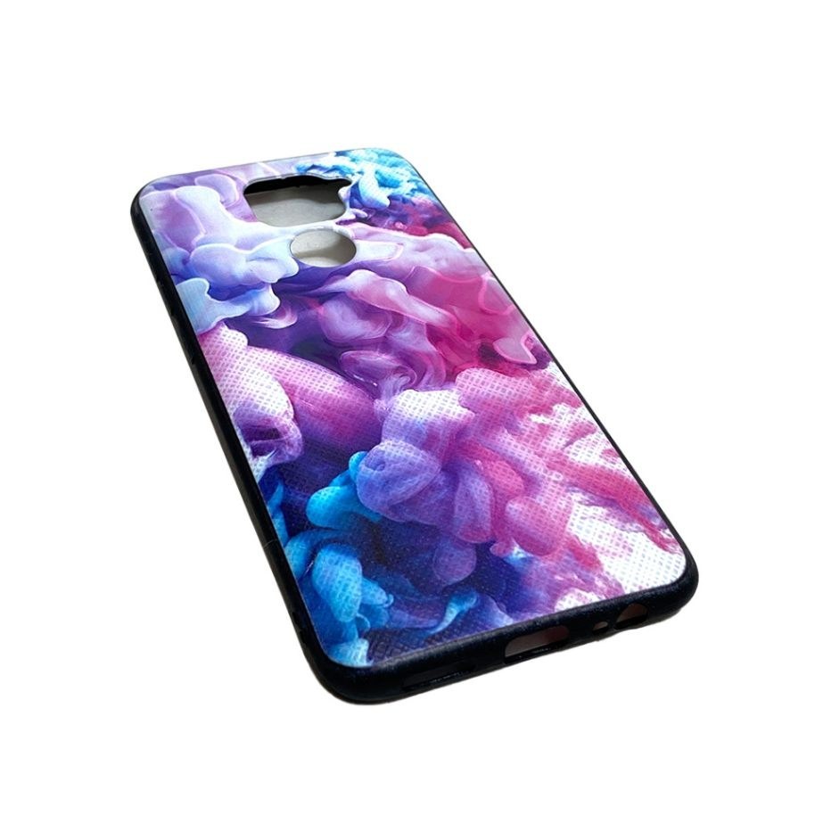 قاب گوشی موبایل شیائومیnote 9.note9.نوت9.مدل دود رنگی