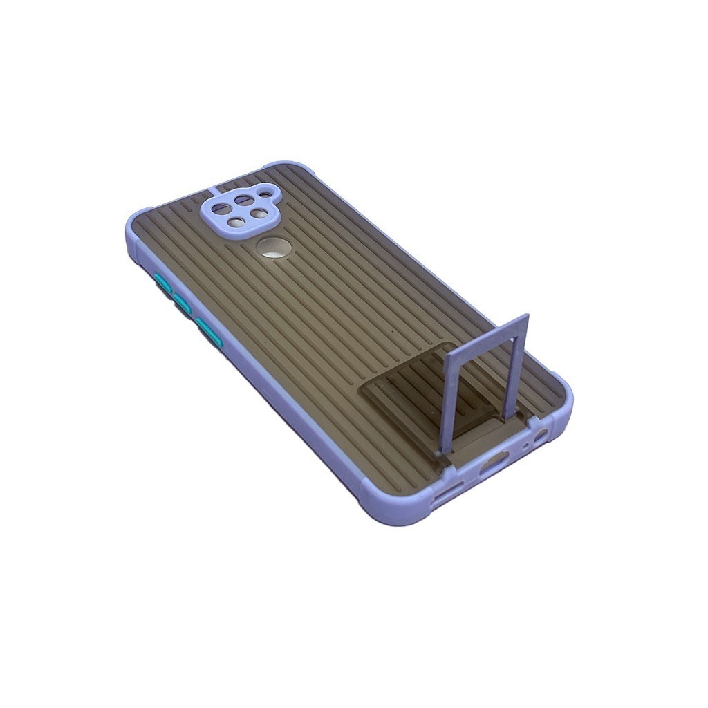 قاب گوشی موبایل شیائومیnote 9.note9.نوت9.مدل کلاسیک هولدردار