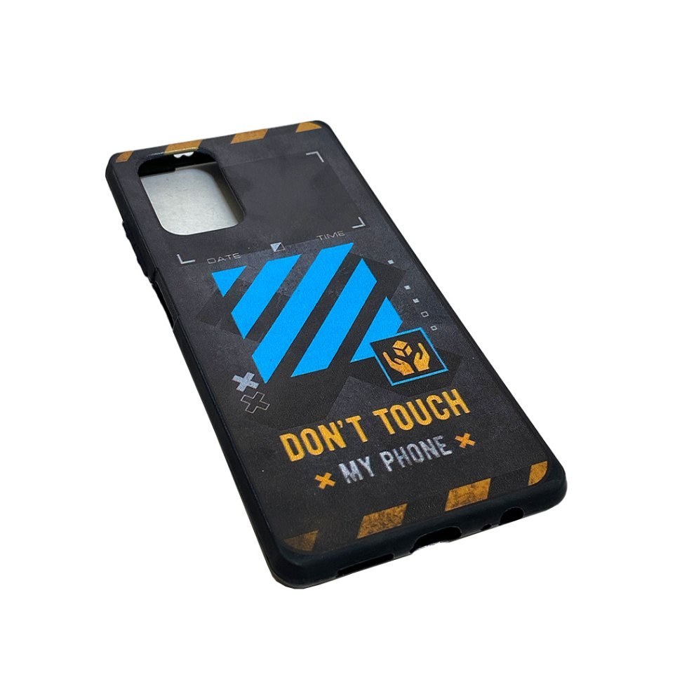قاب گوشی موبایل شیائومیnote 10s.note10.نوت10.مدل دستوری