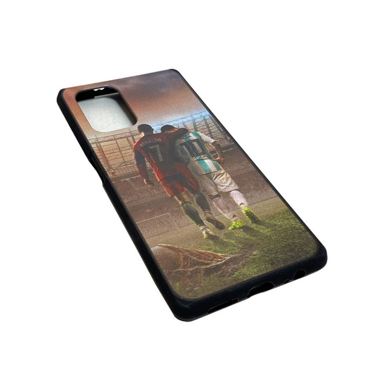 قاب گوشی موبایل شیائومیnote 10s.note10.نوت10.مدل مسی رونالدو