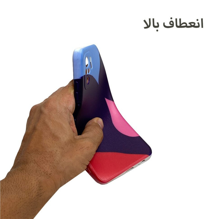 قاب گوشی موبایل شیائومیnote 10s.note10.نوت10.مدل لنزدار تک
