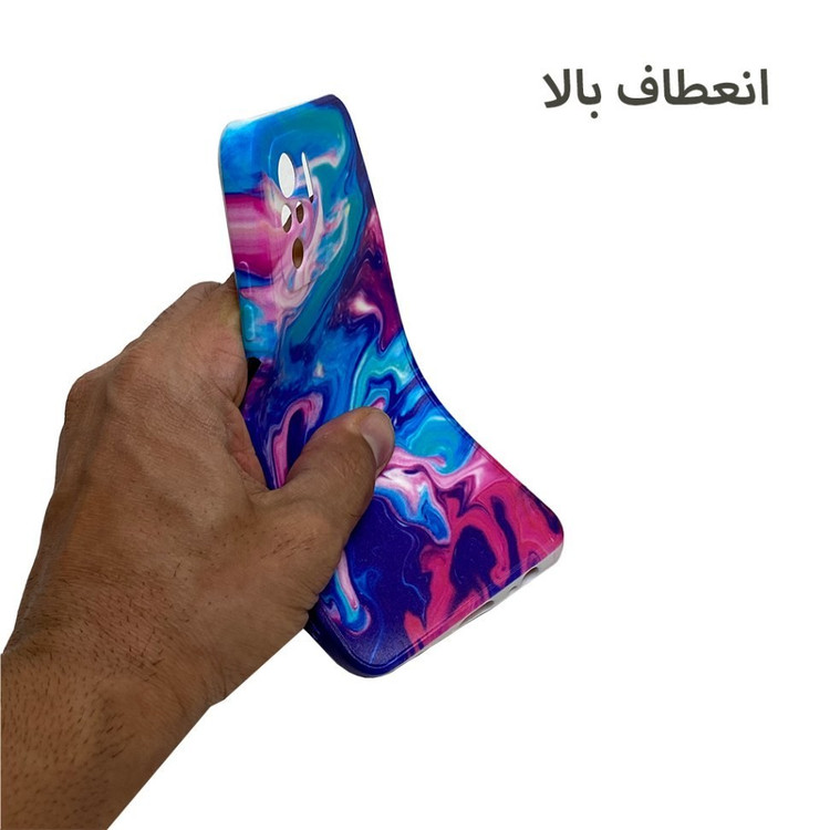 قاب گوشی موبایل شیائومیnote 10s.note10.نوت10.مدل لنزدار زیبا