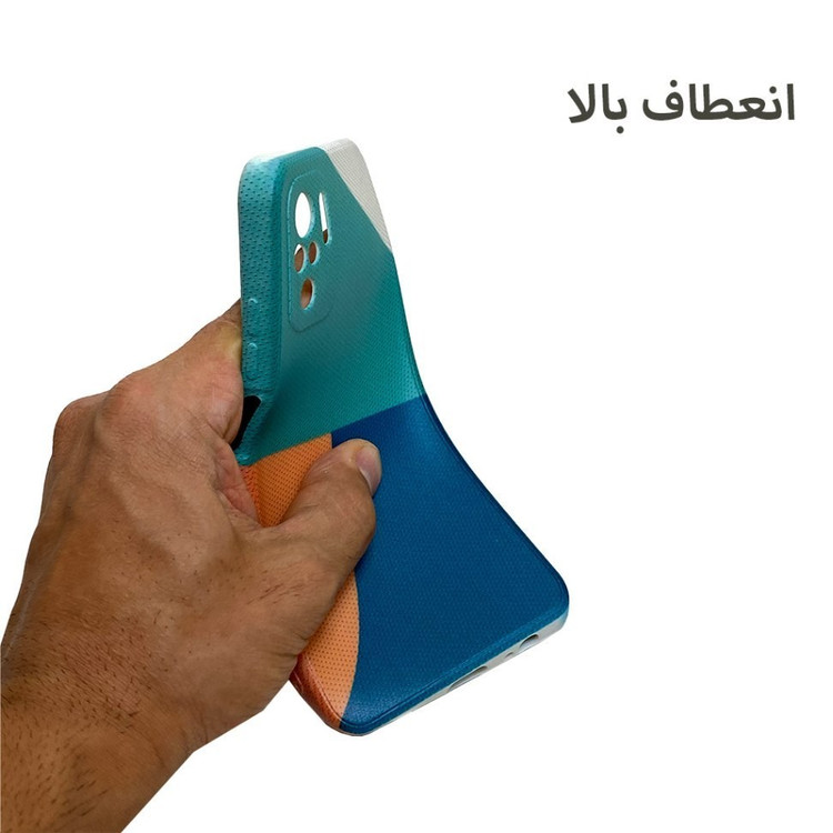 قاب گوشی موبایل شیائومیnote 10s.note10.نوت10.مدل لنزدار خاص