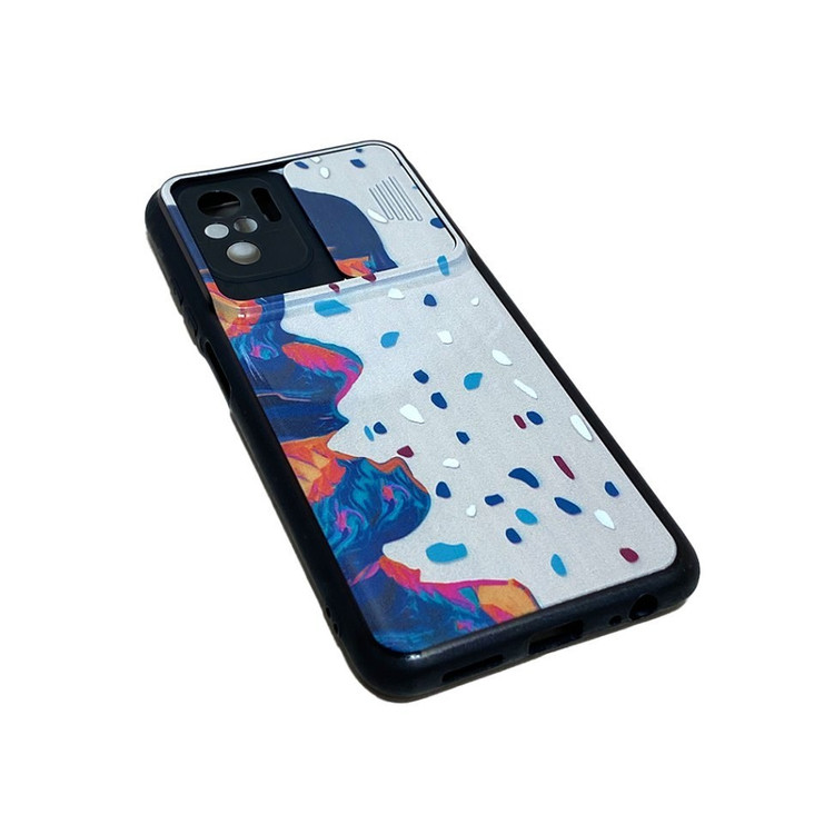 قاب گوشی موبایل شیائومیnote 10s.note10.نوت10.مدل کشویی طرحدار21